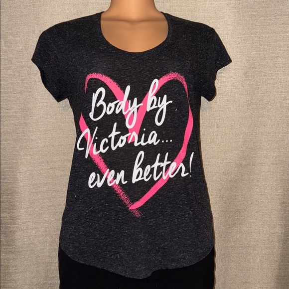 Victoria's Secret Tops - Victoria's Secret Graphic Tee - Size XS